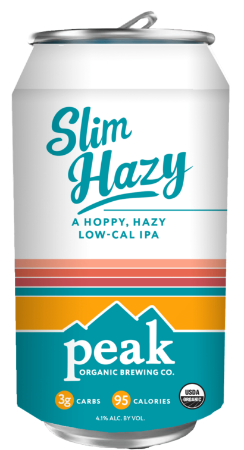 Slim Hazy IPA
