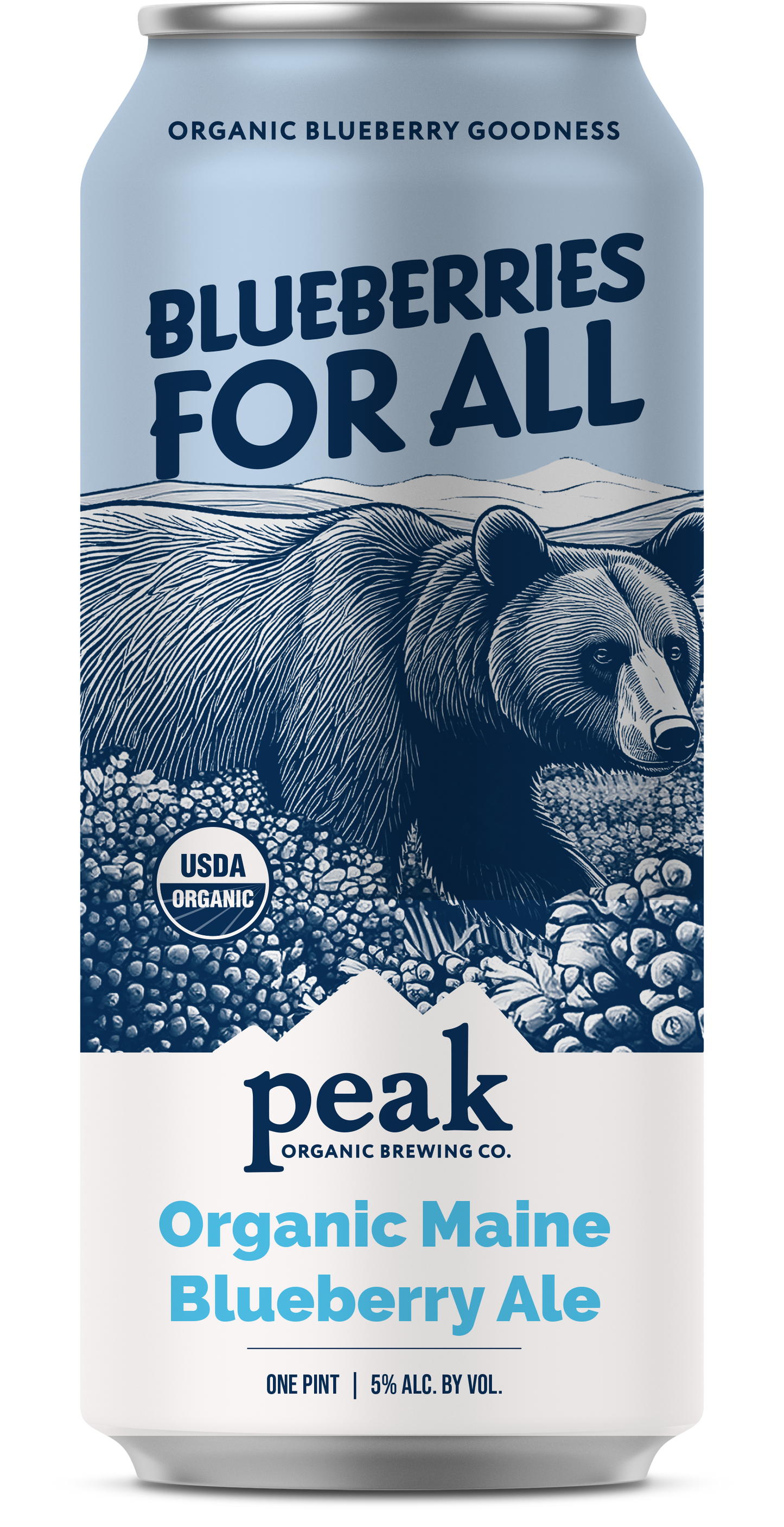 Blueberries For All 16oz