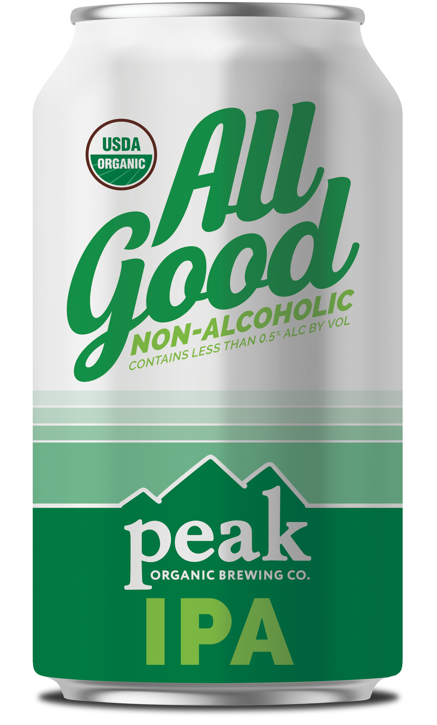 All Good Non-Alcoholic IPA