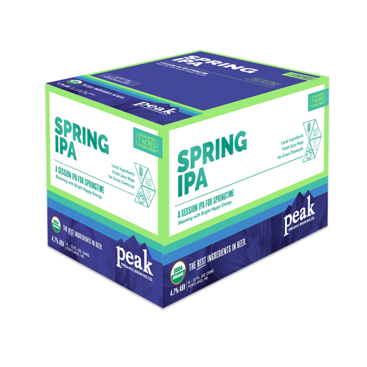 Peak Organic Brewing