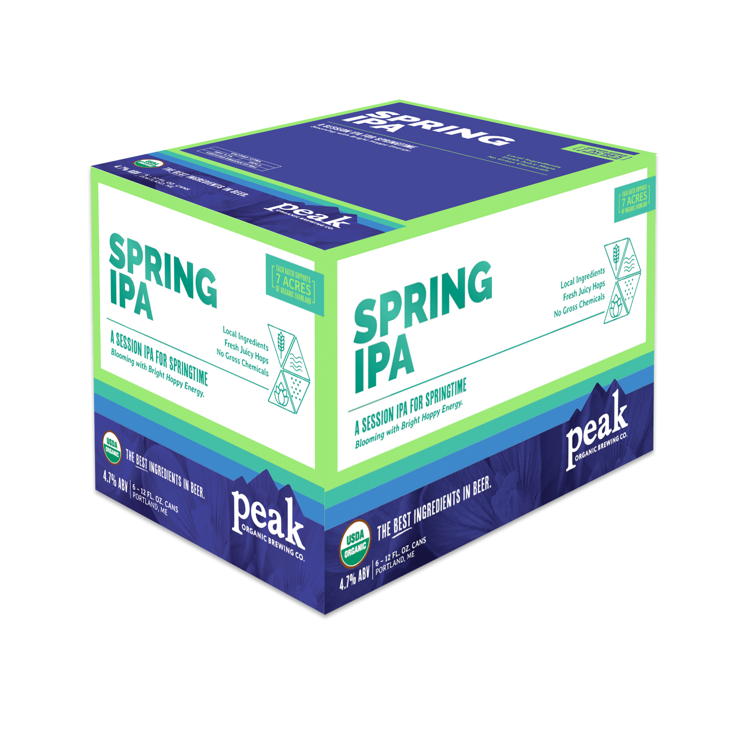 Spring IPA