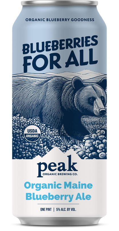 Blueberries For All 16oz