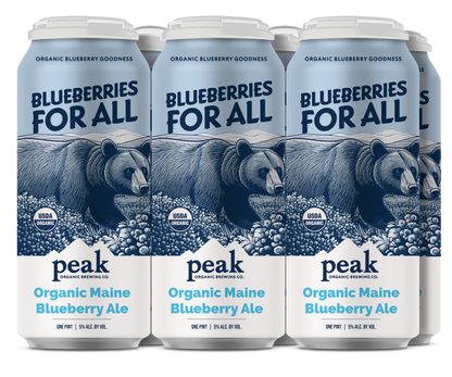 Blueberries For All 16oz