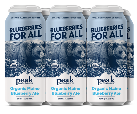Blueberries For All 16oz