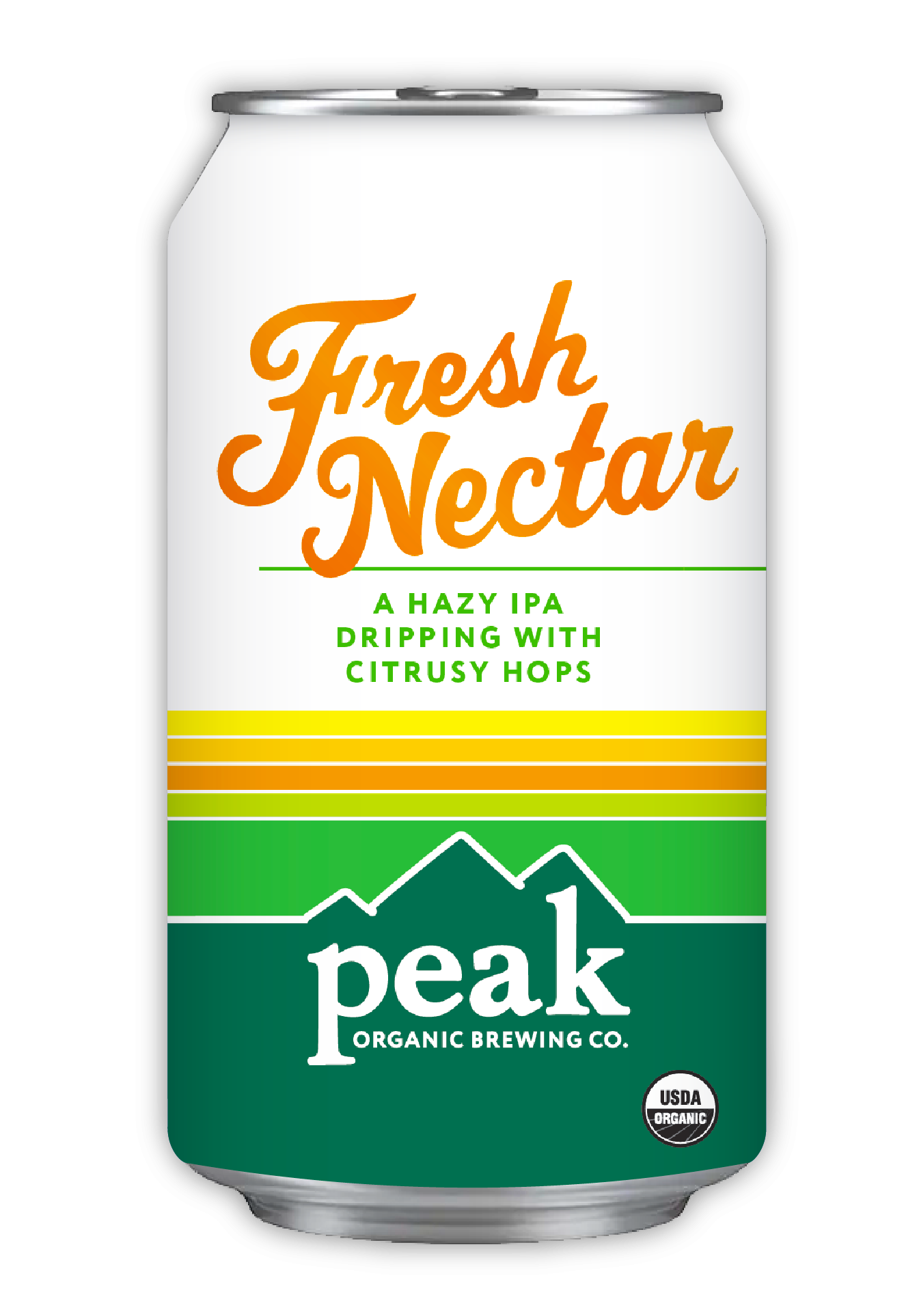 Peak Organic Fresh Nectar