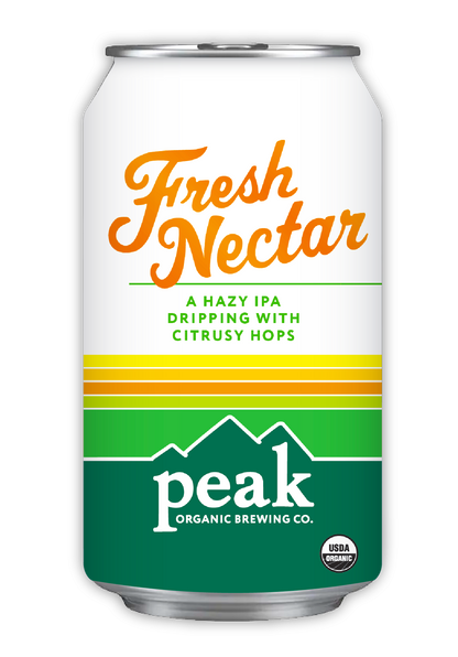 Peak Organic Fresh Nectar
