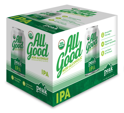 All Good Non-Alcoholic IPA