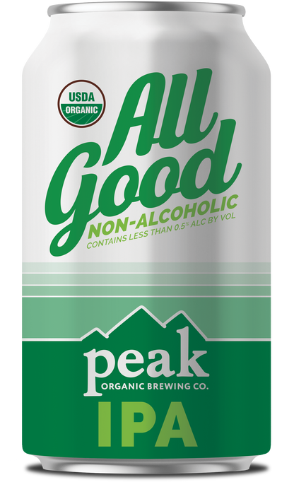 All Good Non-Alcoholic IPA