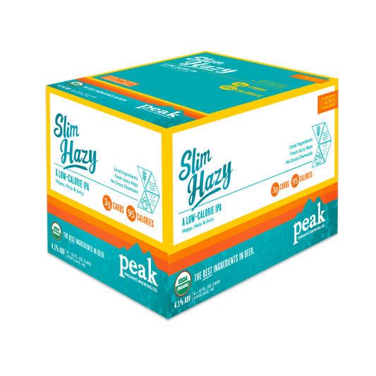 Slim Hazy IPA